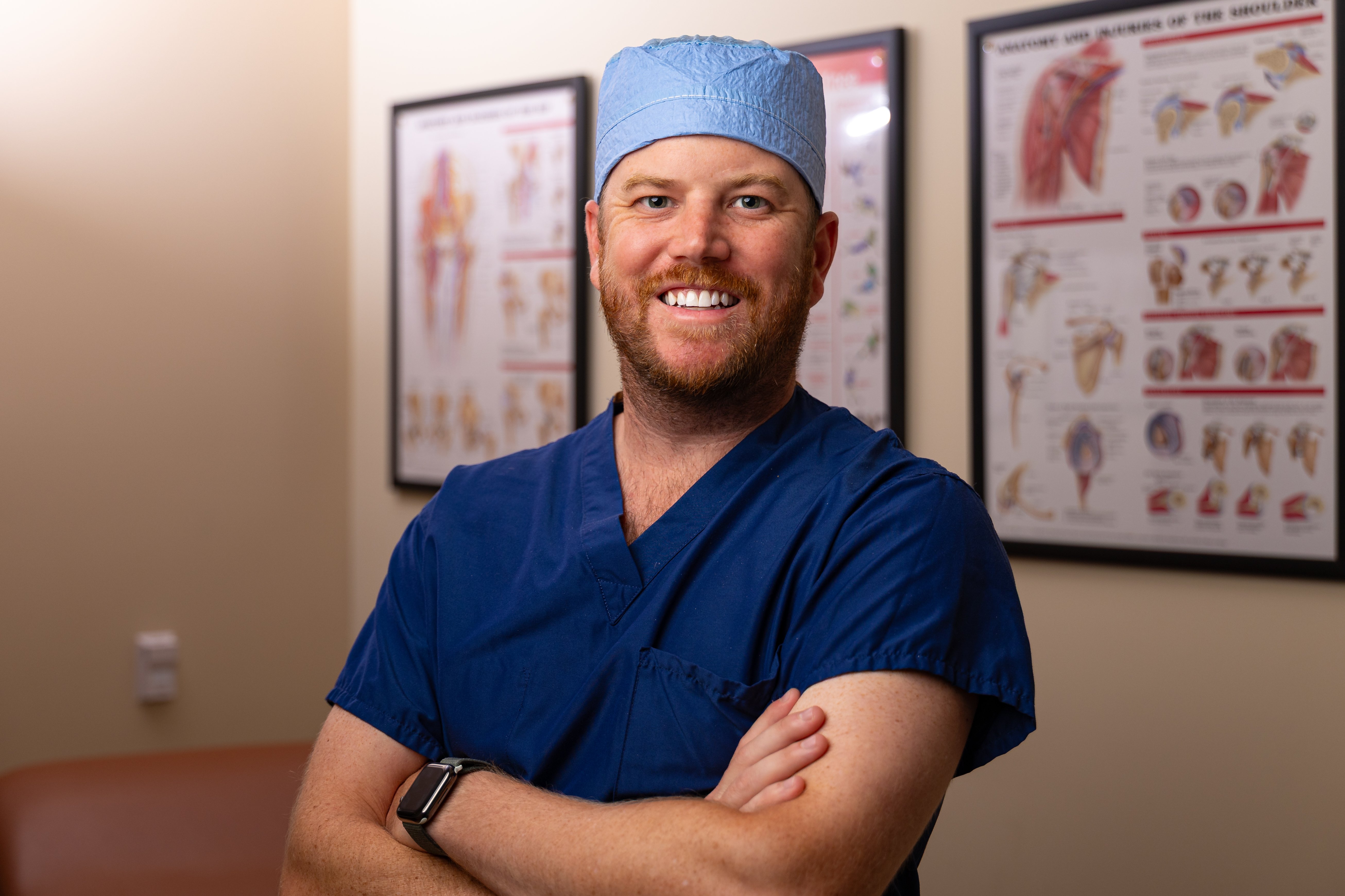 Dr. Alex Strassman, DO — Orthopedic Surgeon